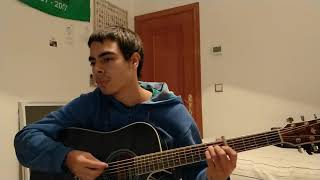 Cauterize - My Favorite Patient (Acoustic cover)