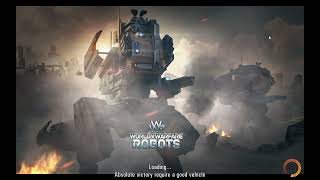 WWR  World of Warfare Robots Online 2025 06 27 08 28 42