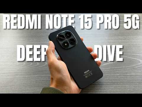 Thumbnail for Don’t Buy the Redmi Note 15 Pro Until You See This