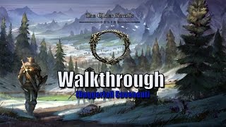 Elder Scrolls Online Walkthrough - Unearthing the Past (Daggerfall Covenant)
