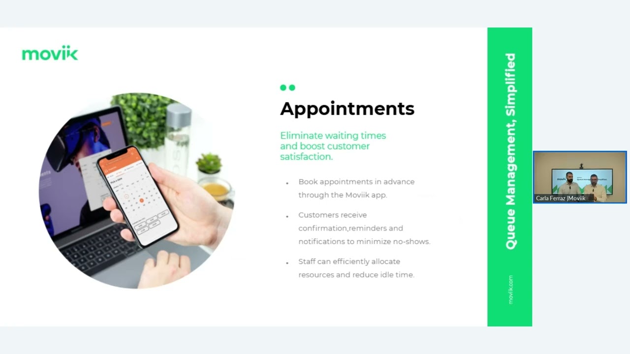 Queue Management, Simplified - Webinar 18-03-2025