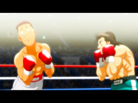はじめの一歩 [ 2013 ] HD || 壮大で魅力的な戦い  || 今江 克孝 vs 鷹村 守• #3