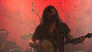 Avett Brothers &quot;Pretty Girl From Cedar Lane&quot; Muffahalle, Munich, Germany  03.08.13