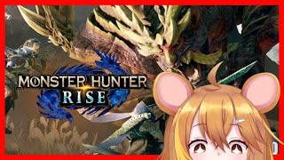 [Vtub] 想站在食物鏈頂端的寵物大鼠：鼠屋栗太