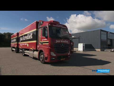 Chauffeur Verhuizer | Sectorinstituut Transport en Logistiek