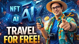 NFsTay || Travel for FREE and earn over 100% APY?