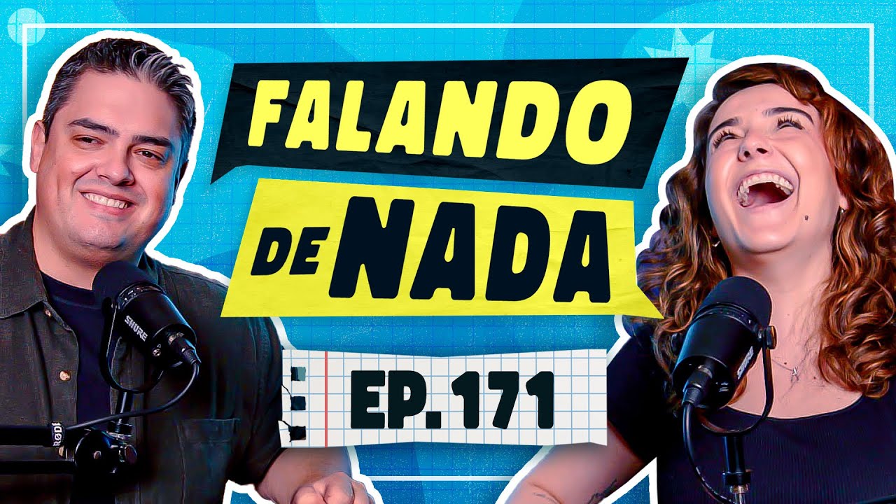 Os investimentos bilionários de Hollywood em 2024 | Ep 171 | Falando de Nada