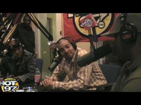 Funkmaster Flex with Envy and Red Cafe