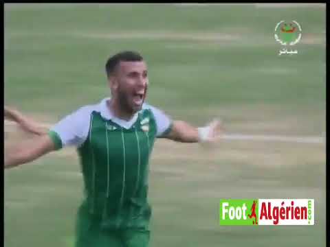 Ligue 2 Algérie (1re journée) : MC El Eulma 2 - MC Saïda 1