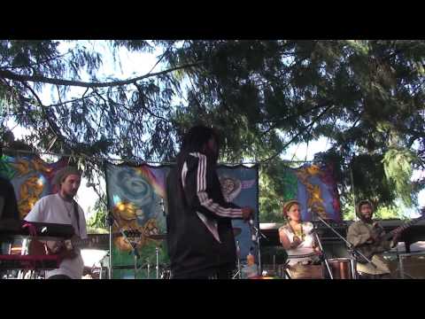 Abja and the Lionz of Kush SNWMF June 23, 2013 whole show