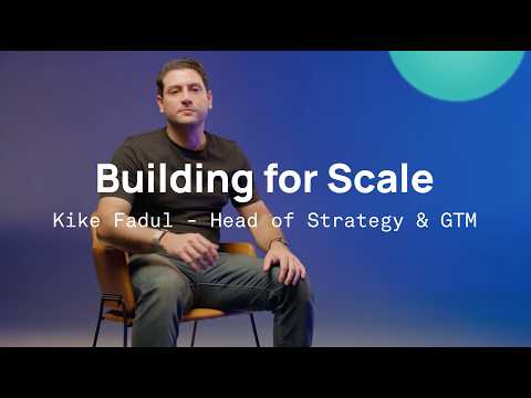 Cómo escalar pagos en Latinoamérica sin perder meses ni dinero | Building for Scale Ep. 2