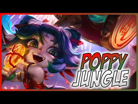 3 Minute Poppy Guide - A Guide for League of Legends