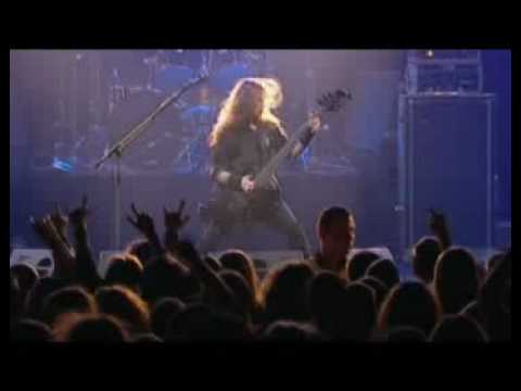 Dies Irae - The Hunger (live Metalmania 2005)