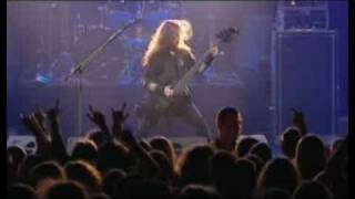 Dies Irae - The Hunger (live Metalmania 2005)