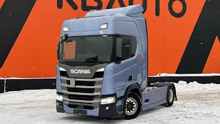 Scania R450 RETARDER  331kW thumbnail