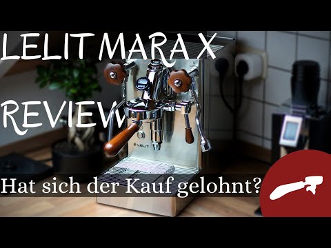 Lelit Mara X (1 year review) – the best budget E61 dual boiler?