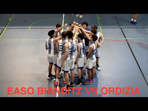 EASO BIANDITZ VS ORDIZIA -1-