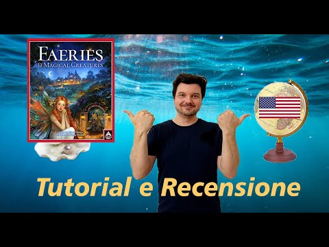 Perla Ludica 454 - Faeries & Magical Creatures