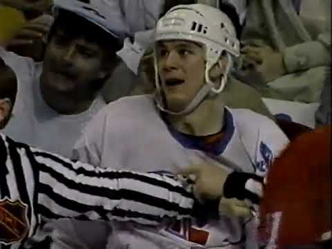 Canadiens vs Nordiques 1987 GM.6