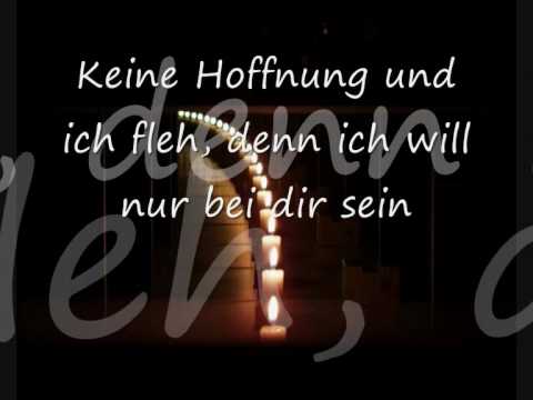 David Posor Ich Fleh + Lyrics