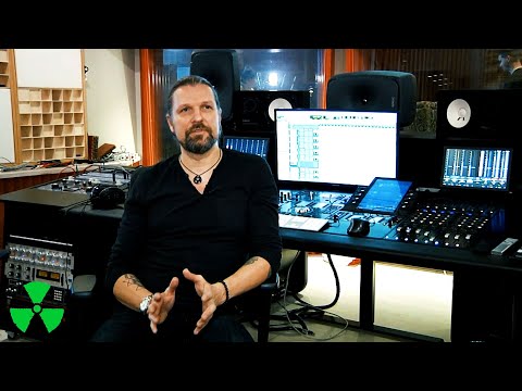 SILVER LAKE By Esa Holopainen - How It All Began (OFFICIAL TRAILER)