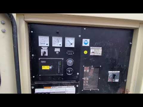 Gebraucht Generator Doosan G 100 Year 2013