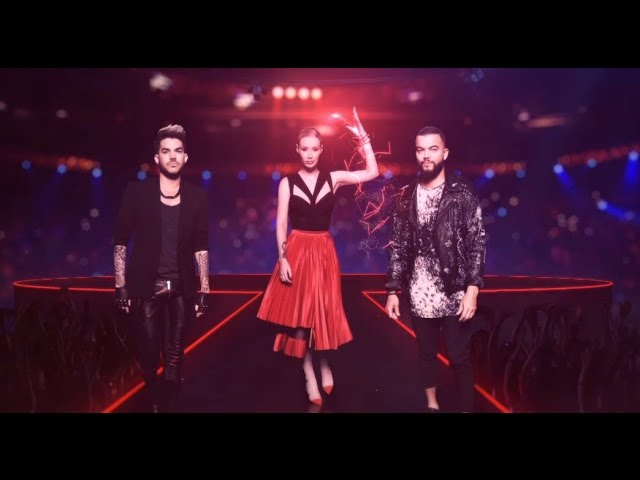 2016 09 18 X Factor Promo What Does It Take AU Adam Lambert Media