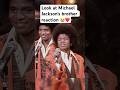 Michael Jackson’s Brother Was SO Proud 👏🏾❤️ #shorts #michaeljackson