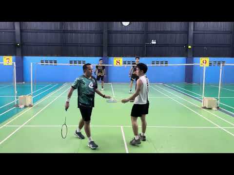 15Jun2025 - DS Tournament - Harry/Juan Carlos vs Gab/Lio
