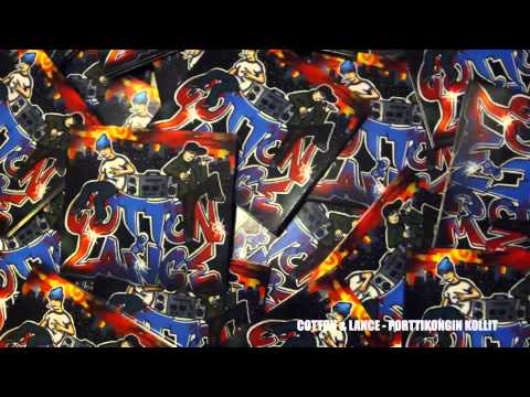 Cotton & Lance - Porttikongin kollit
