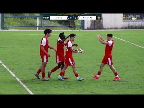 Resumo - Alcainça AC x Arsenal 72 DC - 3.ª Divisão Futebol
