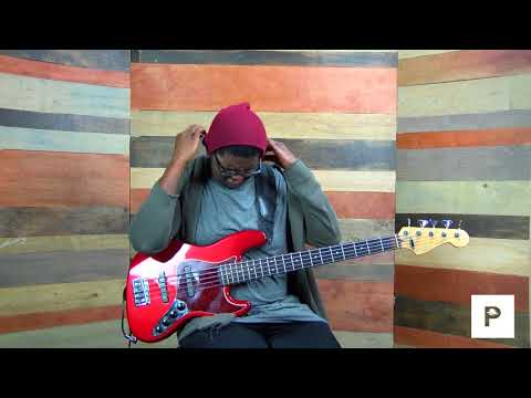 Greater Things by Faith Worship Arts (Bass Cover)