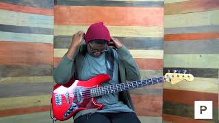 Greater Things by Faith Worship Arts (Bass Cover)