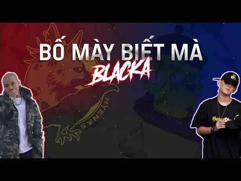 『BEEF』 Bố Mày Biết Mà - Blacka | Ân Xá - B Ray | Round 1 | Video Lyrics