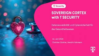 Highlightvideo: Webinar Datensouveränität und Cybersicherheit im Gesun