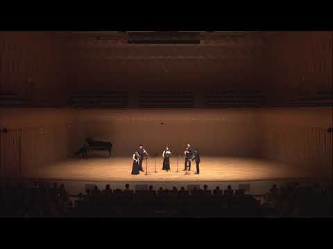 안유빈 Yubin Ahn A.Malcolm - Three Shanties for Woodwind quintet