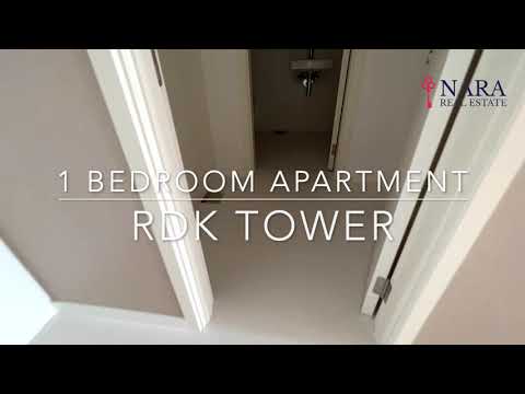 RDK Towers, Najmat, Al Reem Island. 1BHK show Apartment