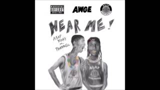 A$AP Rocky Ft Pharrell Williams - Hear Me (NEW)