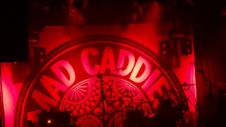 Mad Caddies - All American BadAss (HD Live)