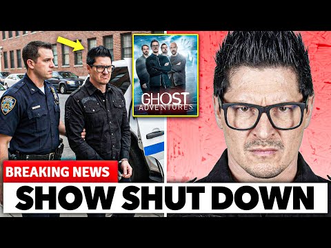 1 MINUTE AGO: New Ghost Adventures Season SHUT DOWN After Terrifying Incident...