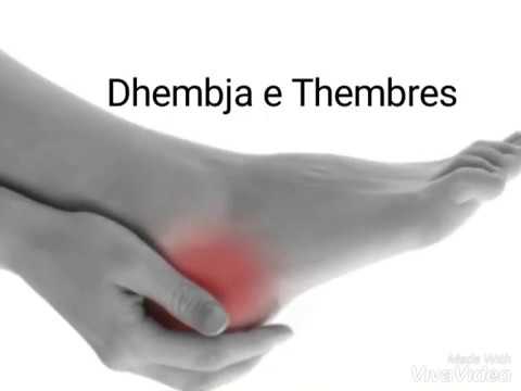 Dhembja e thembres | Si sherohet | Therrje dhe dhembje ne thembra | 100% efektive |