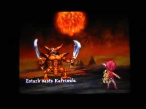 DQIX - Enchanted Bunnies? -