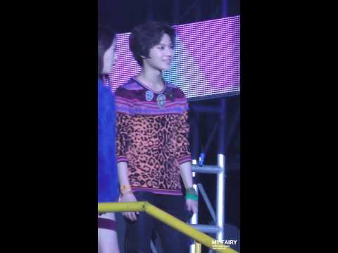 121231 my first kiss taemin