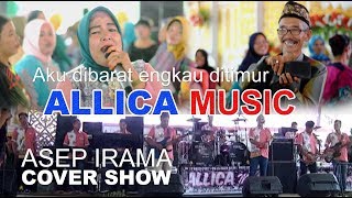Download lagu nga di ulu, ku di ilo  - ALLICA MUSIC mp3