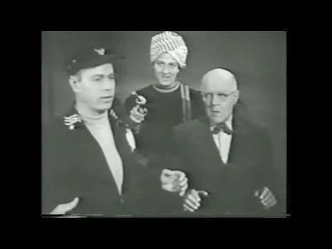 Rocky Jones Area Rangers 1954 S01E35 Out Of This Globe Chap 2 & S01E36 3