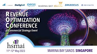 HSMAI 2023 Revenue Optimization Conference highlights reel