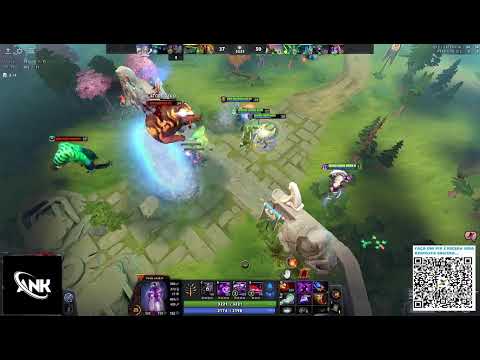 Bagdendi  DOTA 2 void Spirit