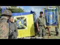 Lviv Celebrates WWII Veterans Memorial For SS Galicia Division July 25 2016 Eng Subs