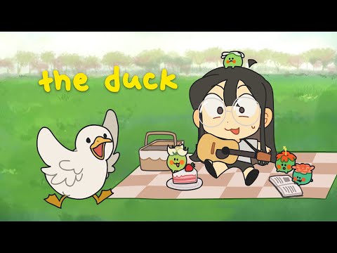 the duck