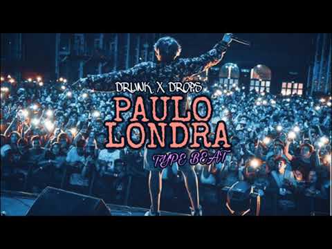 PAULO LONDRA - DISTANCIA - [FREE] - TYPE BEAT- DRUNK X DROPS